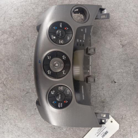 Commande chauffage TOYOTA RAV4 3 Photo n°1