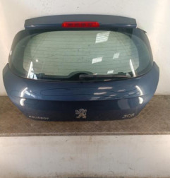 Malle/Hayon arriere PEUGEOT 308 1 Photo n°1