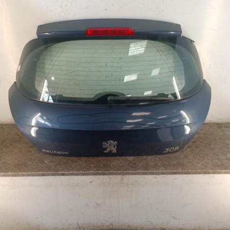 Malle/Hayon arriere PEUGEOT 308 1 Photo n°1
