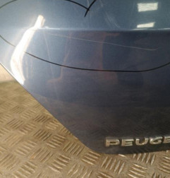Malle/Hayon arriere PEUGEOT 308 1