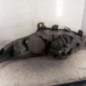 Optique avant principal droit (feux)(phare) PEUGEOT 207