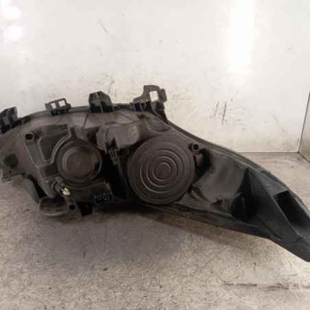 Optique avant principal gauche (feux)(phare) PEUGEOT 207