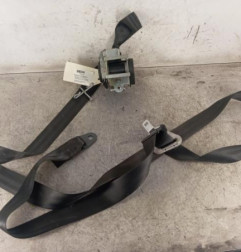 Ceinture avant gauche PEUGEOT 207 Photo n°1