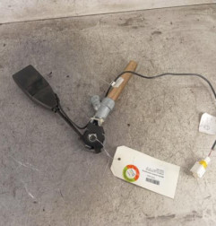 Attache ceinture avant gauche RENAULT CLIO 2 Photo n°1
