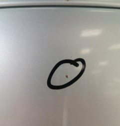 Capot CITROEN XSARA PICASSO Photo n°3