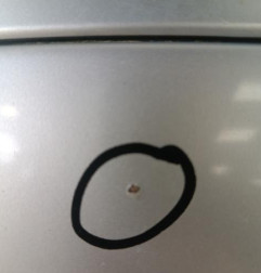 Capot CITROEN XSARA PICASSO Photo n°4