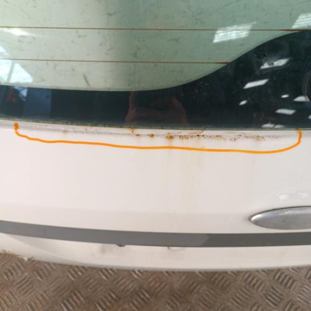 Malle/Hayon arriere FORD FIESTA 5