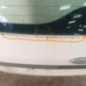 Malle/Hayon arriere FORD FIESTA 5
