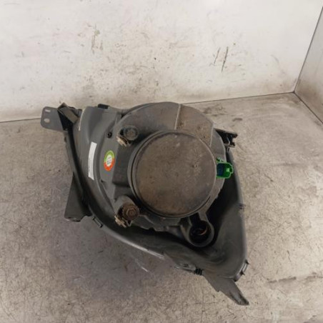 Optique avant principal gauche (feux)(phare) FORD FIESTA 5