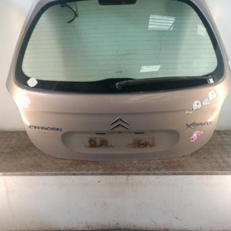 Malle/Hayon arriere CITROEN XSARA PICASSO Photo n°1