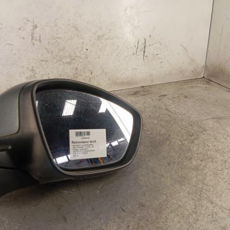 Retroviseur droit PEUGEOT 208 1 Photo n°1