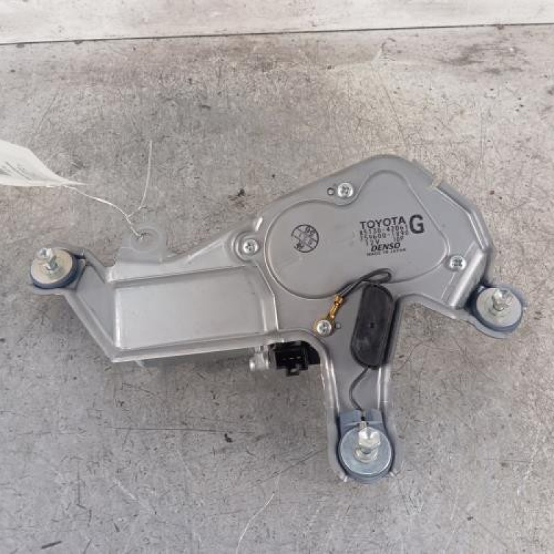 Moteur essuie glace arriere TOYOTA RAV4 3 Moteur essuie glace arriere TOYOTA RAV4 3