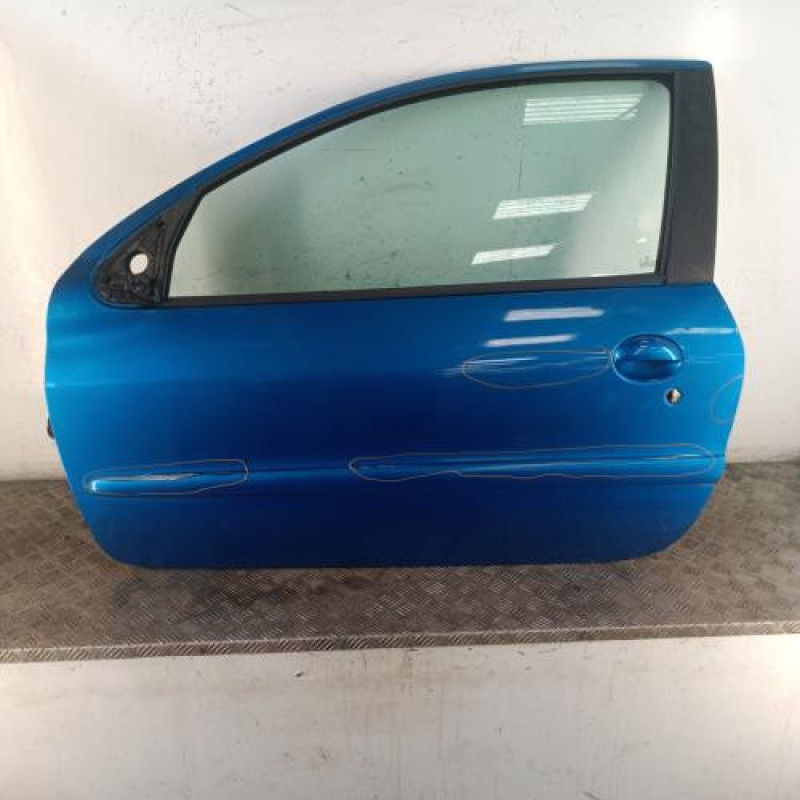 Porte avant gauche PEUGEOT 206