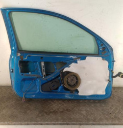 Porte avant gauche PEUGEOT 206 Photo n°7