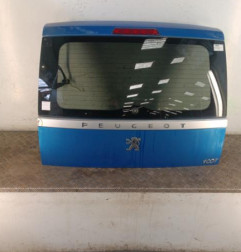 Malle/Hayon arriere PEUGEOT 1007 Photo n°1