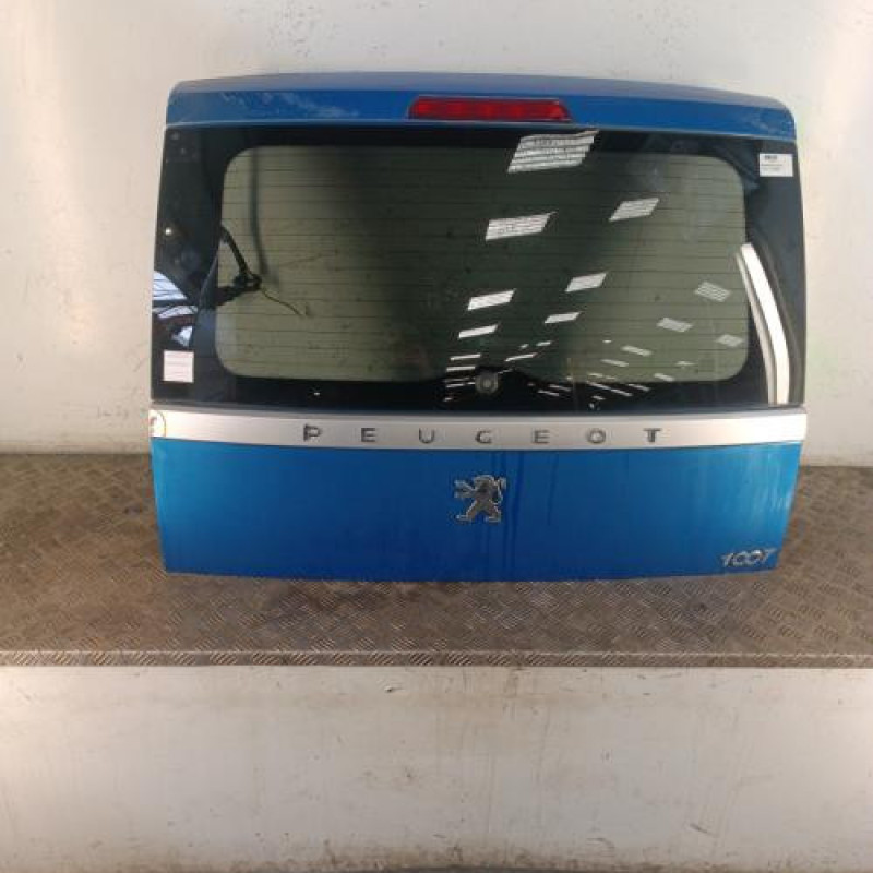 Malle/Hayon arriere PEUGEOT 1007