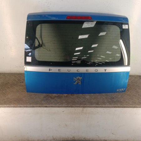 Malle/Hayon arriere PEUGEOT 1007 Photo n°1
