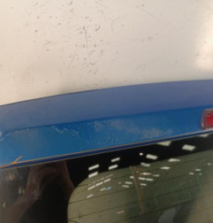 Malle/Hayon arriere PEUGEOT 1007