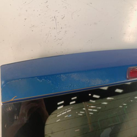 Malle/Hayon arriere PEUGEOT 1007