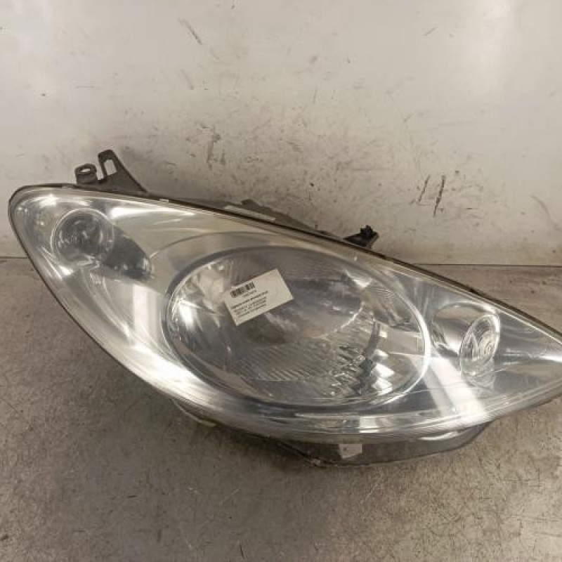 Optique avant principal droit (feux)(phare) PEUGEOT 1007