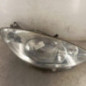 Optique avant principal droit (feux)(phare) PEUGEOT 1007