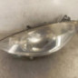 Optique avant principal gauche (feux)(phare) PEUGEOT 1007