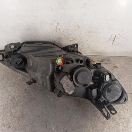 Optique avant principal gauche (feux)(phare) PEUGEOT 1007
