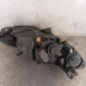 Optique avant principal gauche (feux)(phare) PEUGEOT 1007