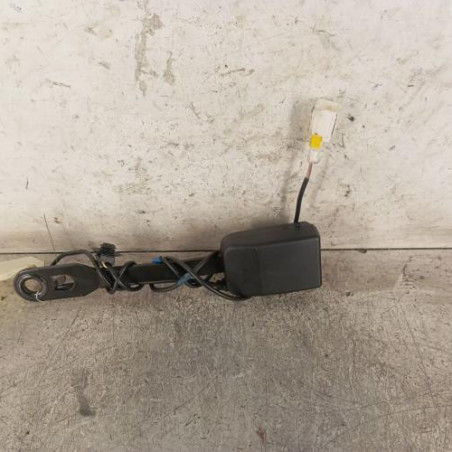 Attache ceinture avant droit PEUGEOT 1007