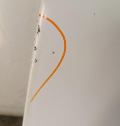 Capot PEUGEOT 106
