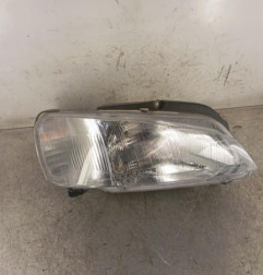 Optique avant principal droit (feux)(phare) PEUGEOT 106 Photo n°1