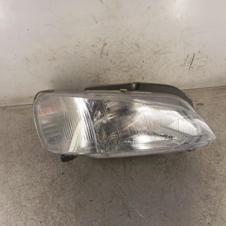 Optique avant principal droit (feux)(phare) PEUGEOT 106 Photo n°1