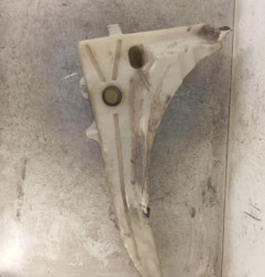 Vase de lave glace CITROEN ZX