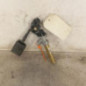 Attache ceinture avant gauche CITROEN SAXO