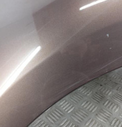 Aile avant gauche RENAULT GRAND SCENIC 3 Photo n°3
