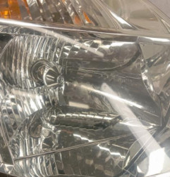 Optique avant principal droit (feux)(phare) KIA PICANTO 1