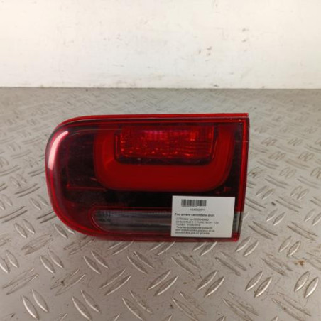 Feu arriere secondaire droit (feux) CITROEN C4 CACTUS Photo n°1
