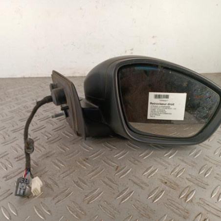 Retroviseur droit CITROEN C4 CACTUS Photo n°1