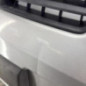 Pare choc avant RENAULT MEGANE 2