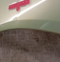 Aile avant gauche NISSAN MICRA 3