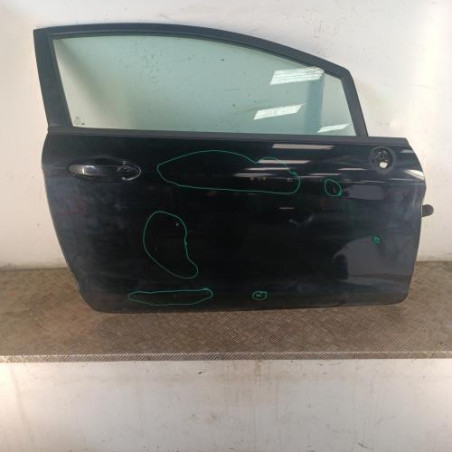 Porte avant droit FORD FIESTA 6 Photo n°1