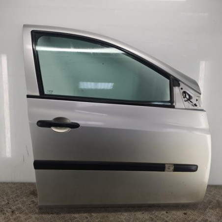 Porte avant droit RENAULT CLIO 3 Photo n°1