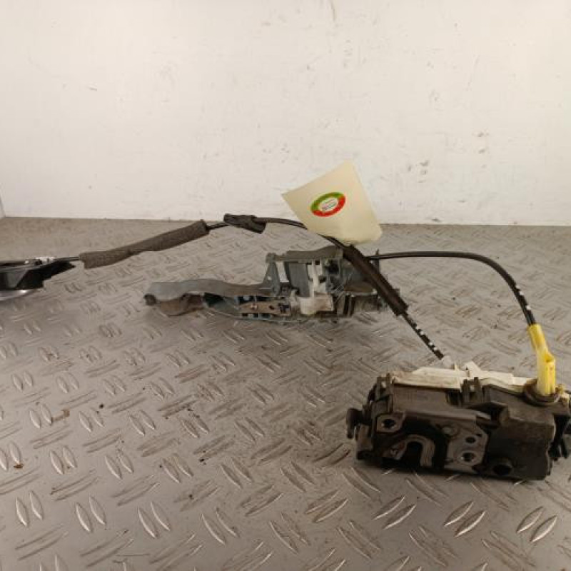 Serrure avant droit CITROEN C5 2