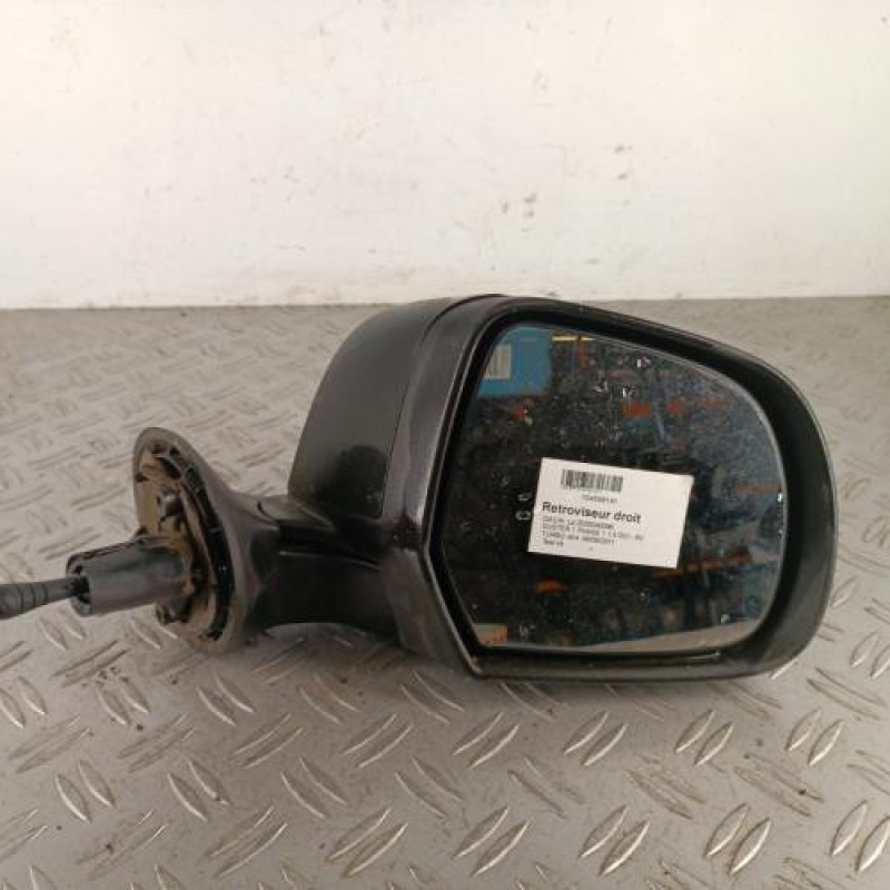 Retroviseur droit DACIA DUSTER 1