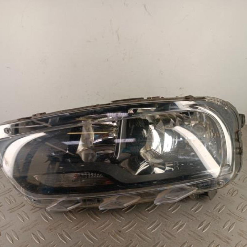 Optique avant principal gauche (feux)(phare) CITROEN C4 CACTUS