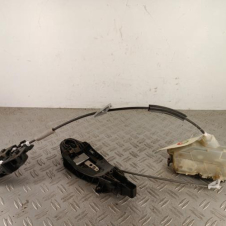 Serrure avant droit CITROEN C4 CACTUS Photo n°1