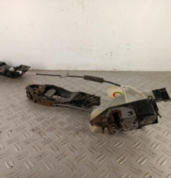 Serrure avant gauche CITROEN C4 CACTUS Photo n°3