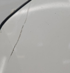 Aile avant gauche RENAULT KANGOO 2