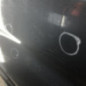 Porte laterale gauche CITROEN BERLINGO 1