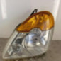 Optique avant principal gauche (feux)(phare) RENAULT MODUS